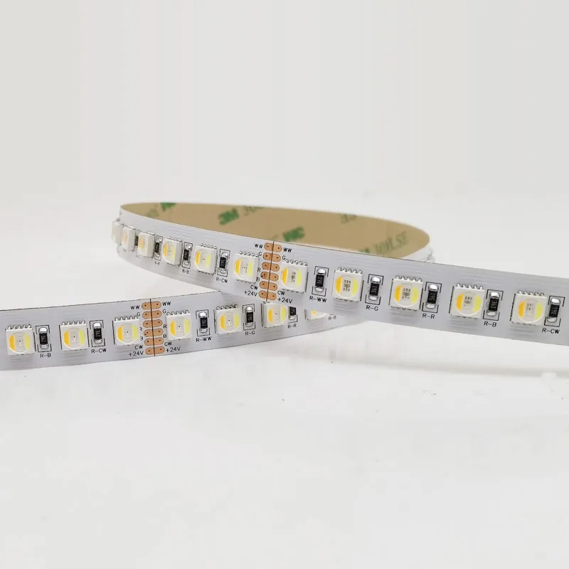 RGBWW LED strip 96LED