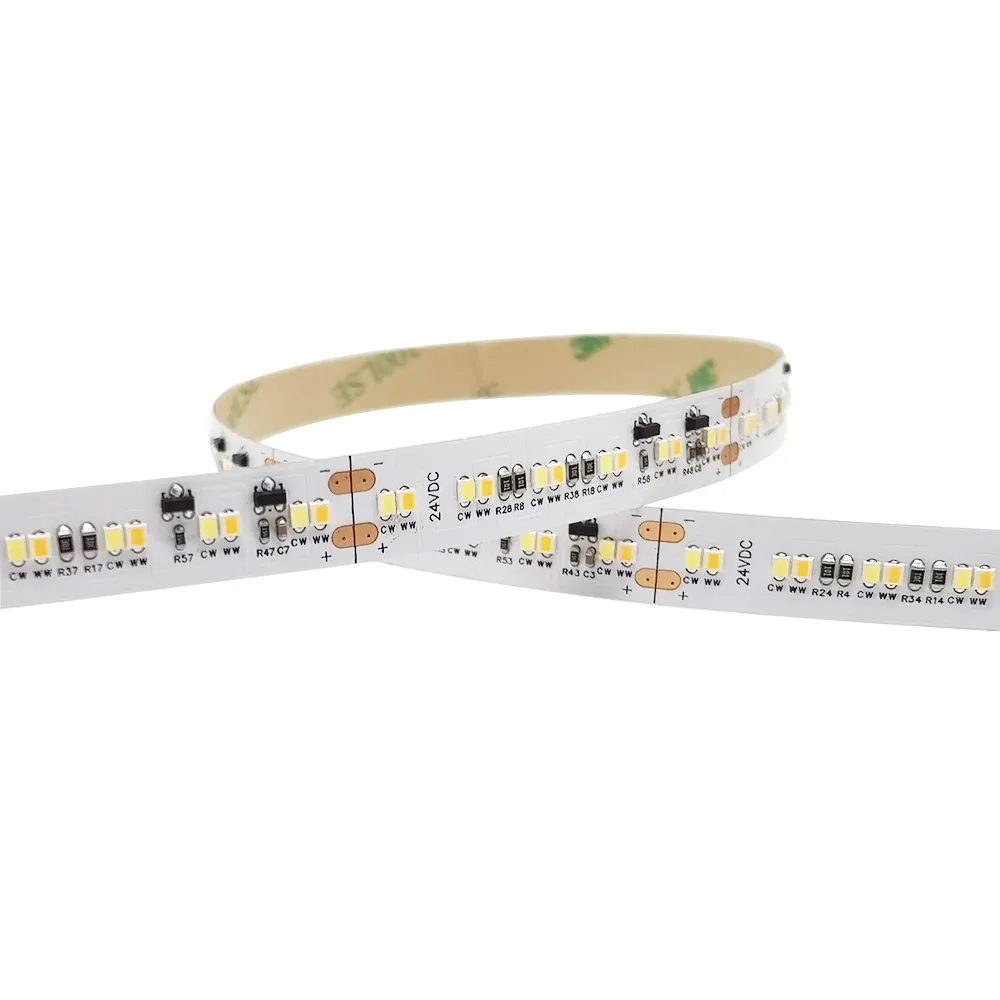 dim to warm LED strip 2216 240D 24V