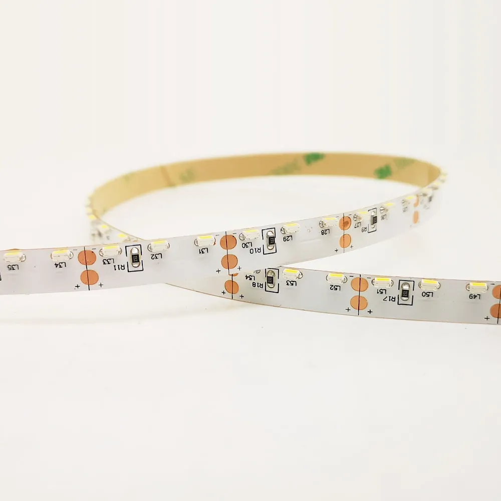 3014 Side view Taśmy LED 120LED