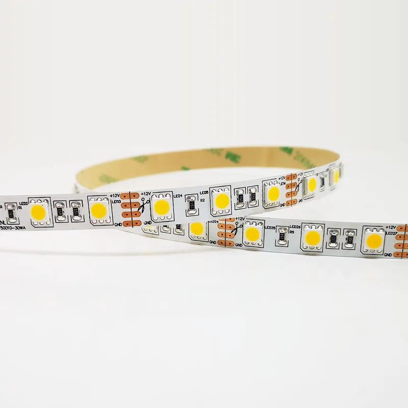 60LED 12V 5050SMD LED Lentas