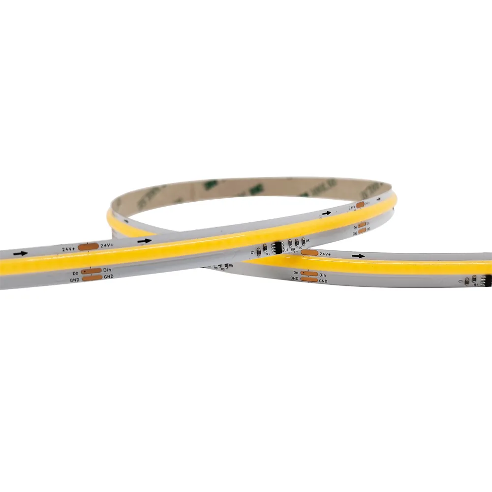 COB SPI LED Strip white 360LED