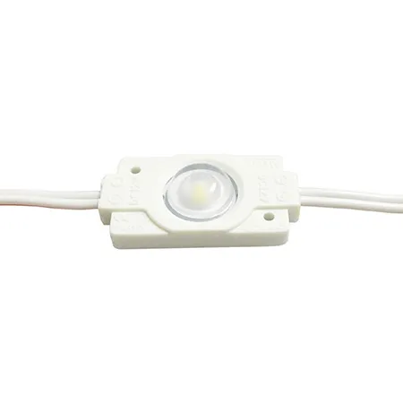12V 1LED 2835SMD injection led module lights with 165°Lens 1