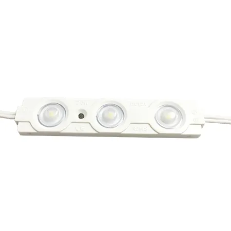 12V 3LEDs 2835 injection with 165°Lens led sign lighting